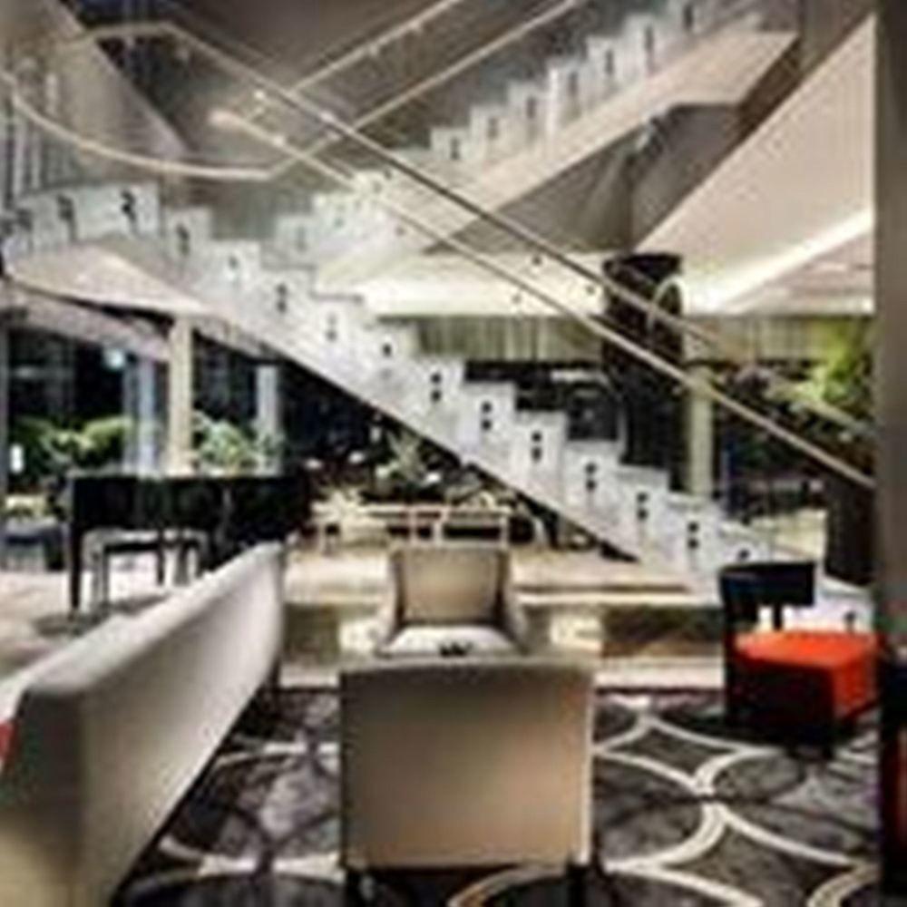 Fraser Suites Perth Exterior photo The lobby of the hotel