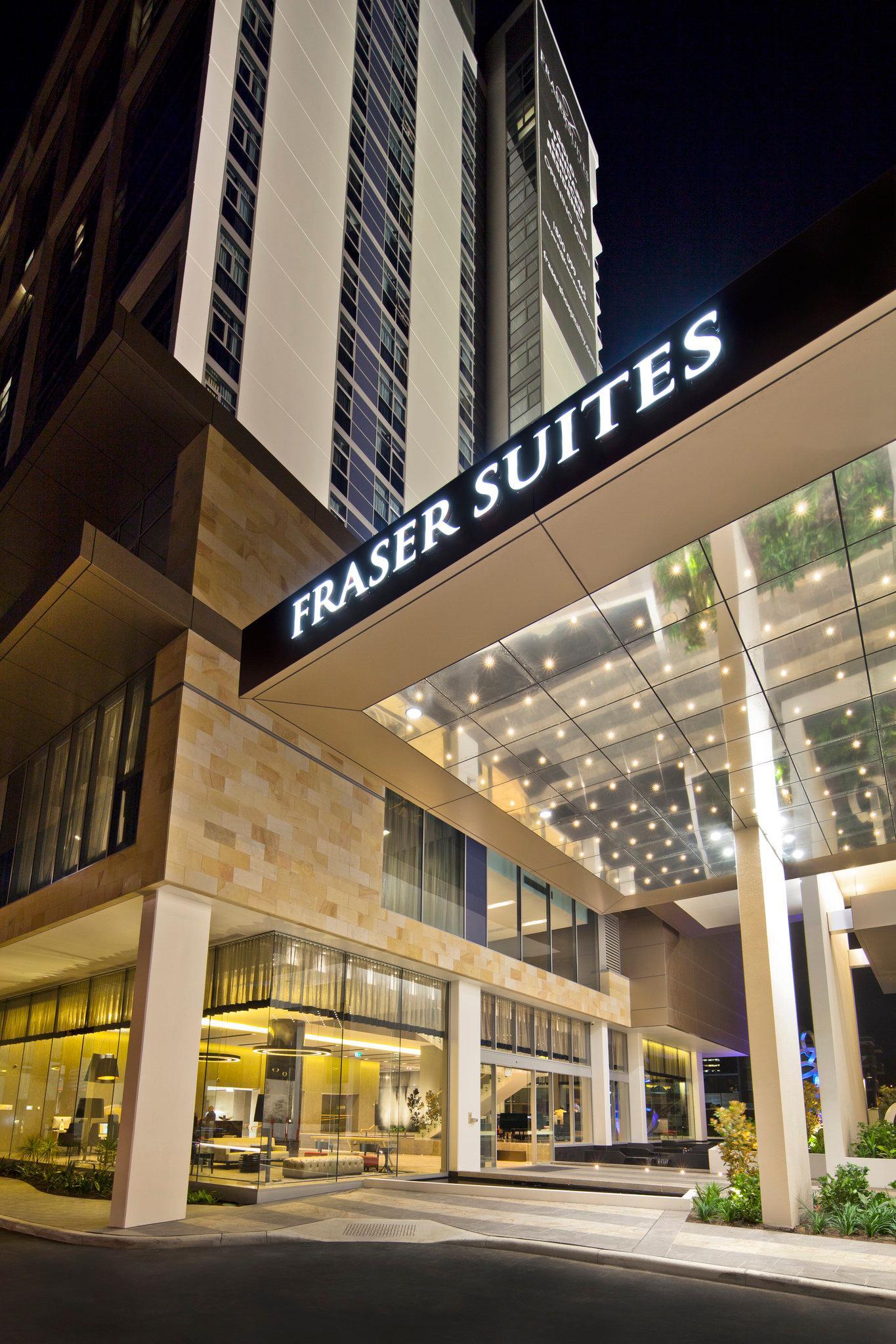 Fraser Suites Perth Exterior photo Fraser Suites, Singapore