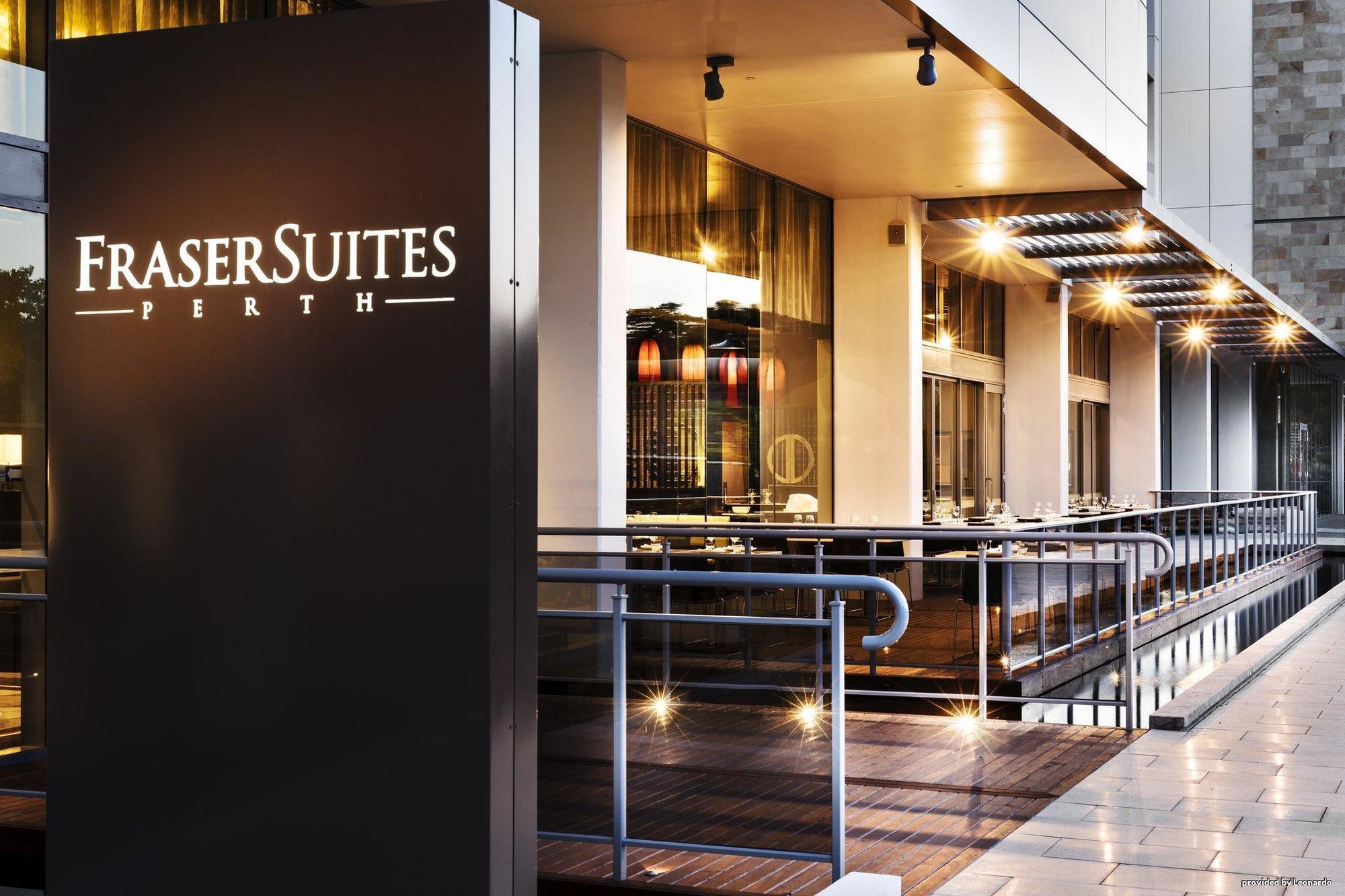 Fraser Suites Perth Exterior photo Fraser Suites, Singapore