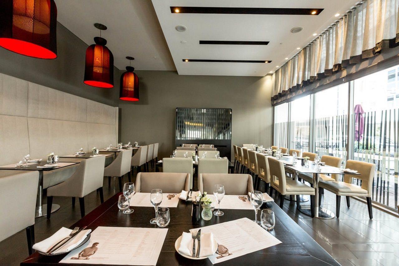 Fraser Suites Perth Exterior photo Interior of the restaurant
