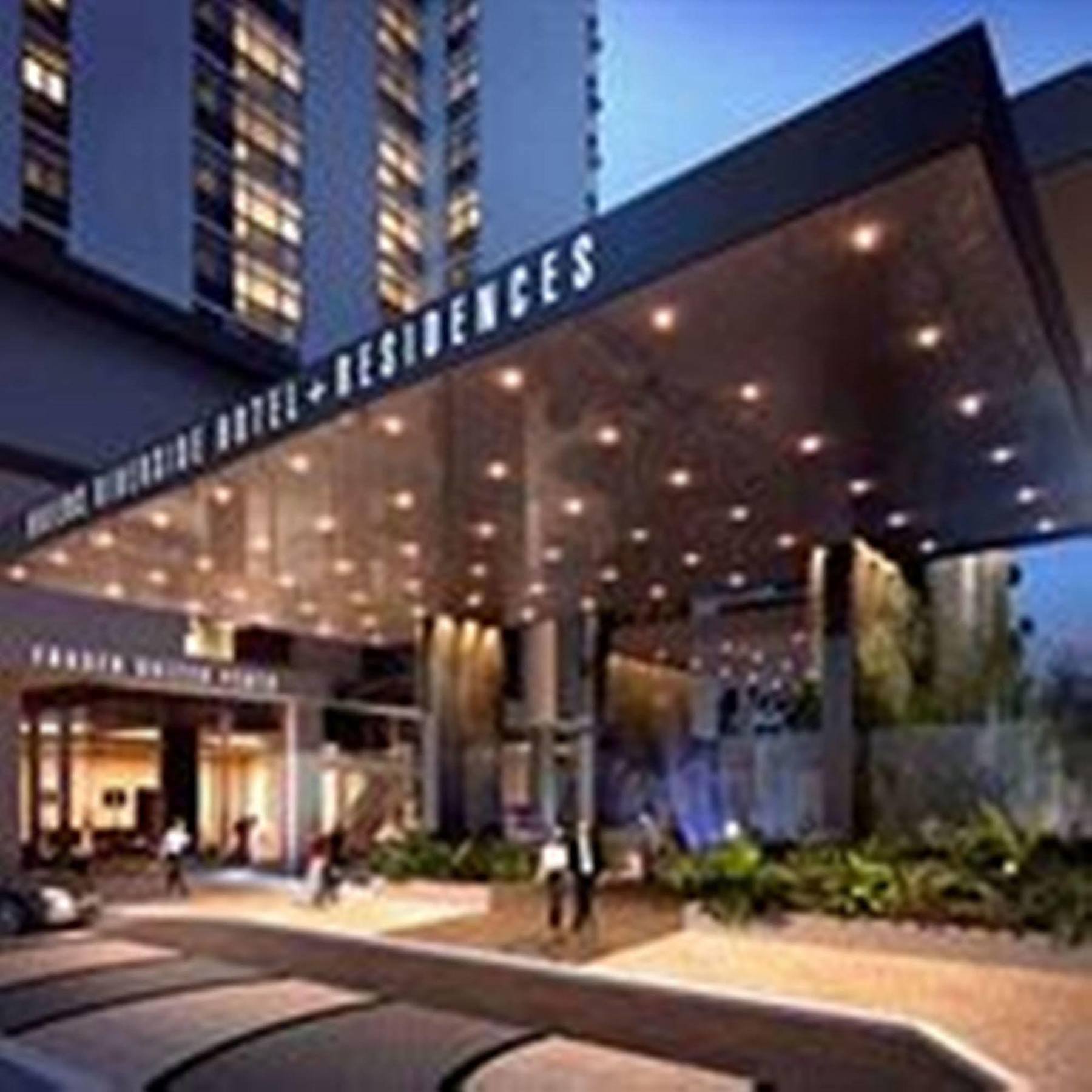 Fraser Suites Perth Exterior photo The Residences at Greenbelt