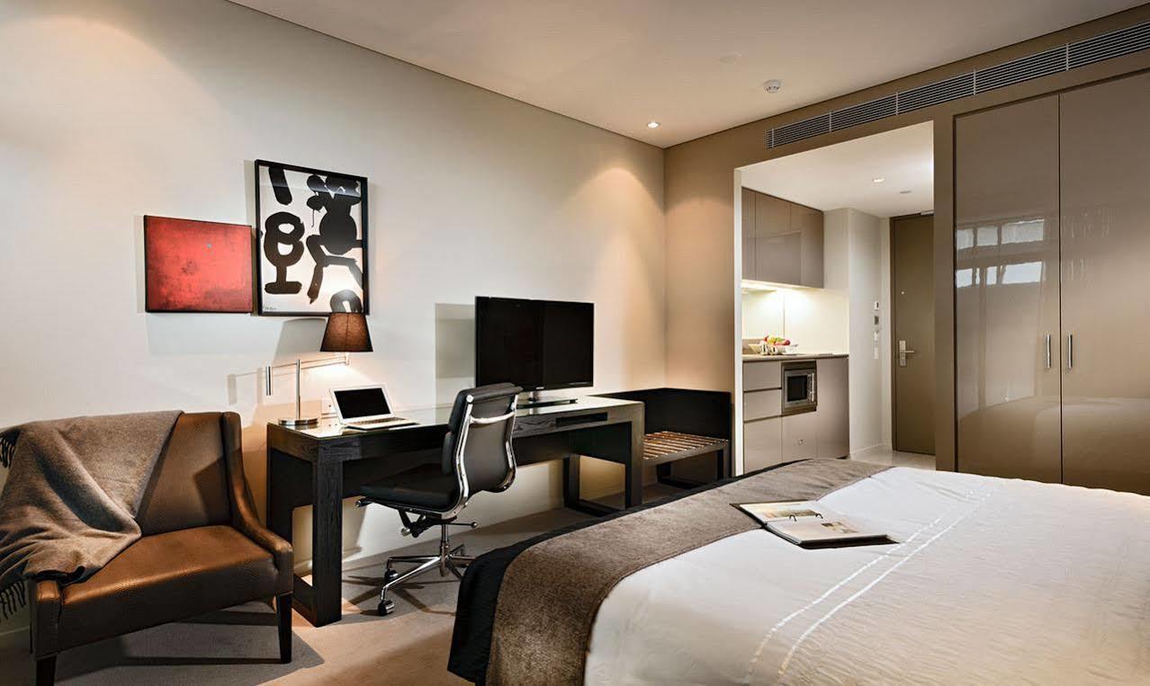 Fraser Suites Perth Room photo Studio apartment