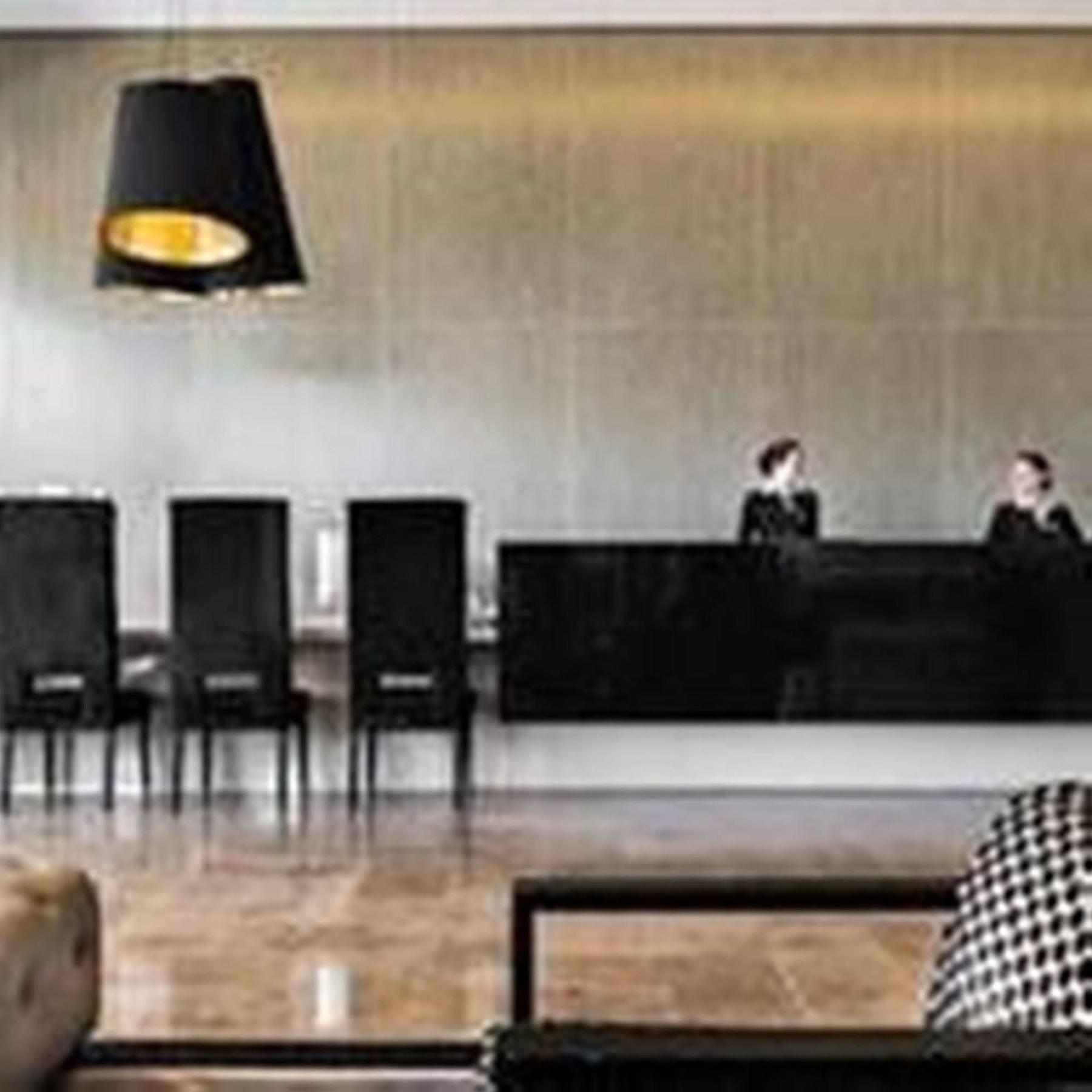 Fraser Suites Perth Exterior photo The reception area