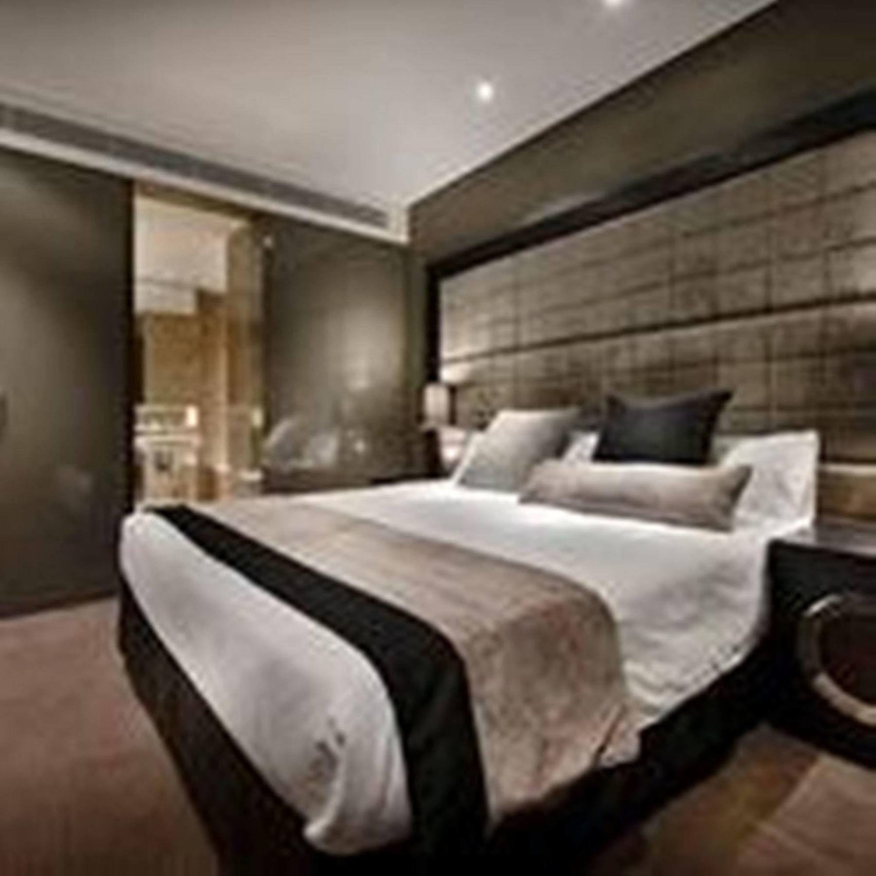 Fraser Suites Perth Exterior photo A bedroom at the hotel