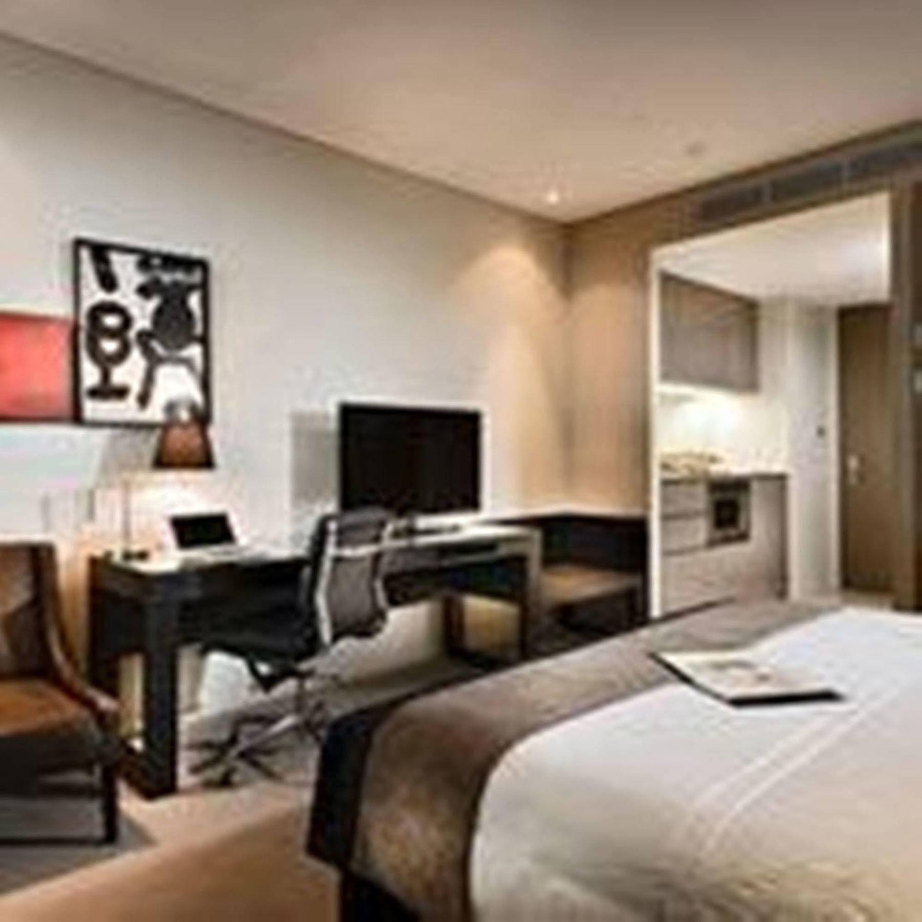 Fraser Suites Perth Exterior photo A typical studio apartment