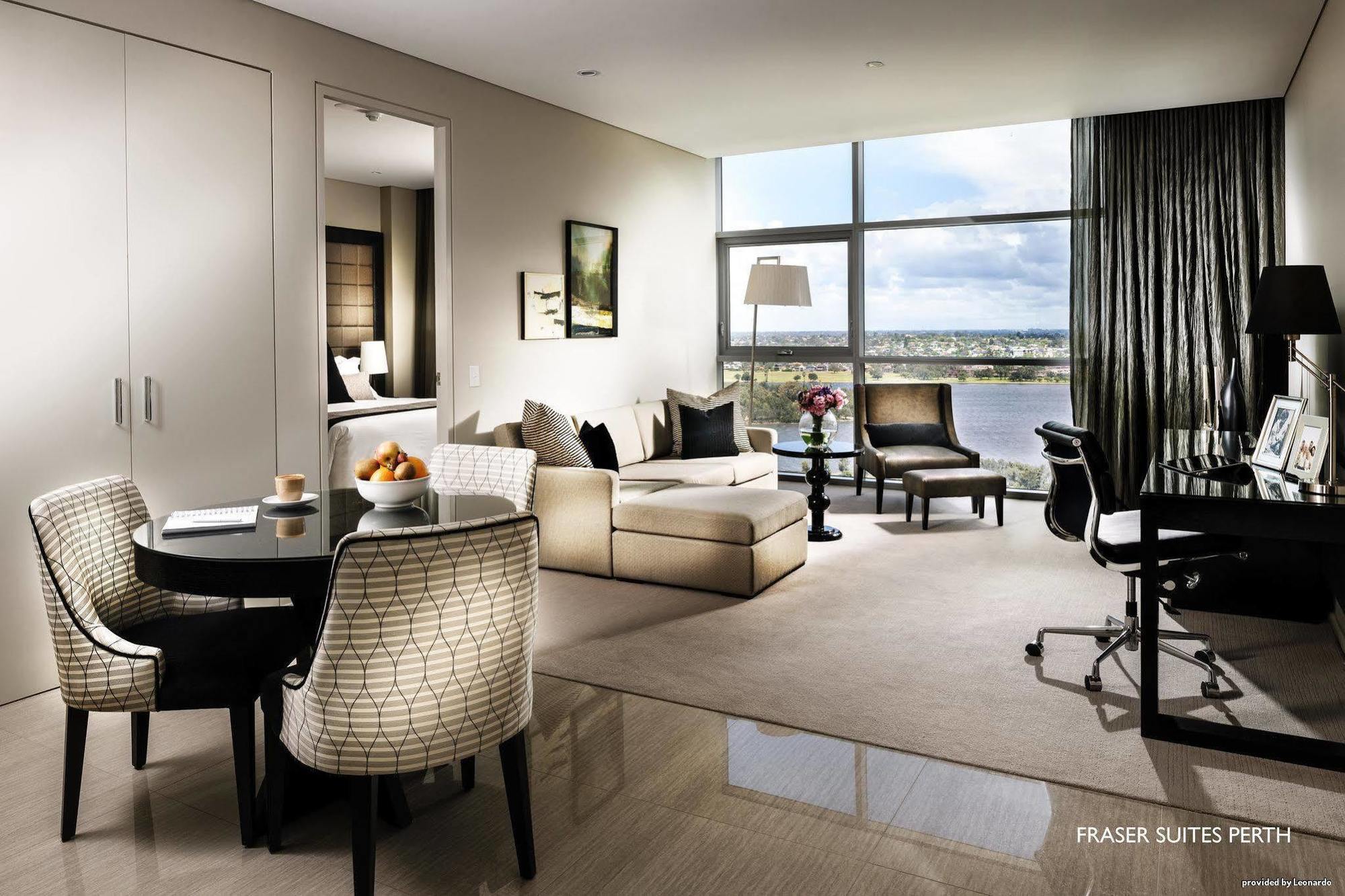 Fraser Suites Perth Exterior photo
