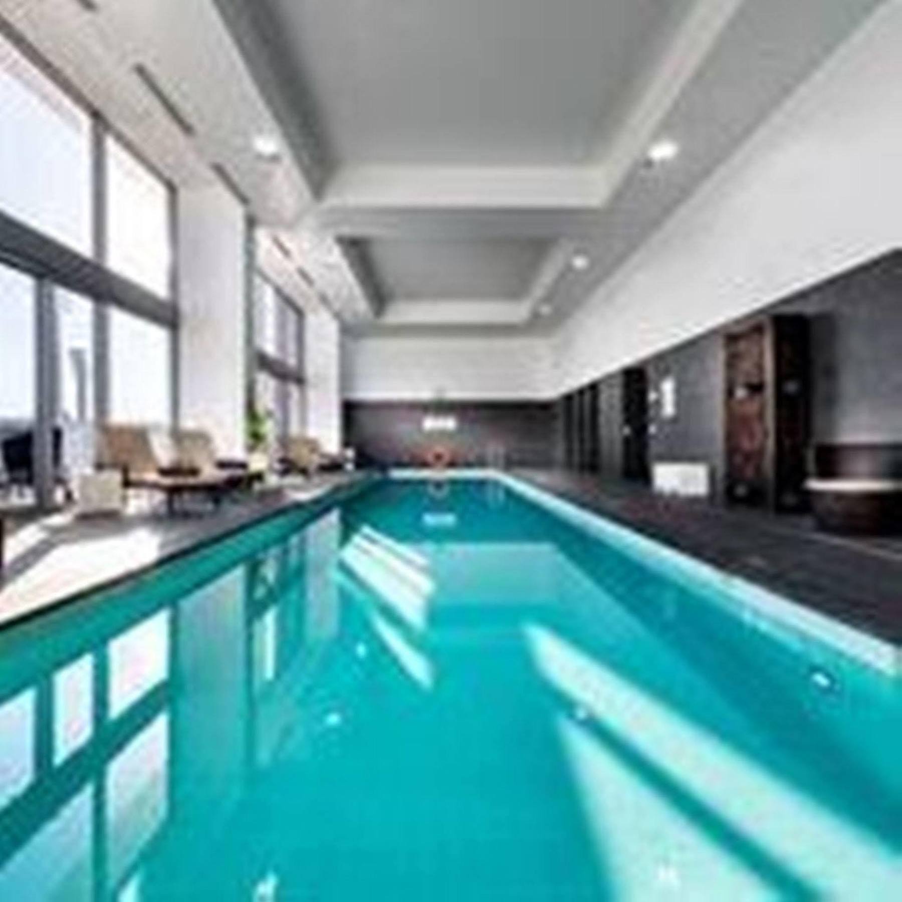 Fraser Suites Perth Exterior photo The pool at the 100 East 53rd Street building