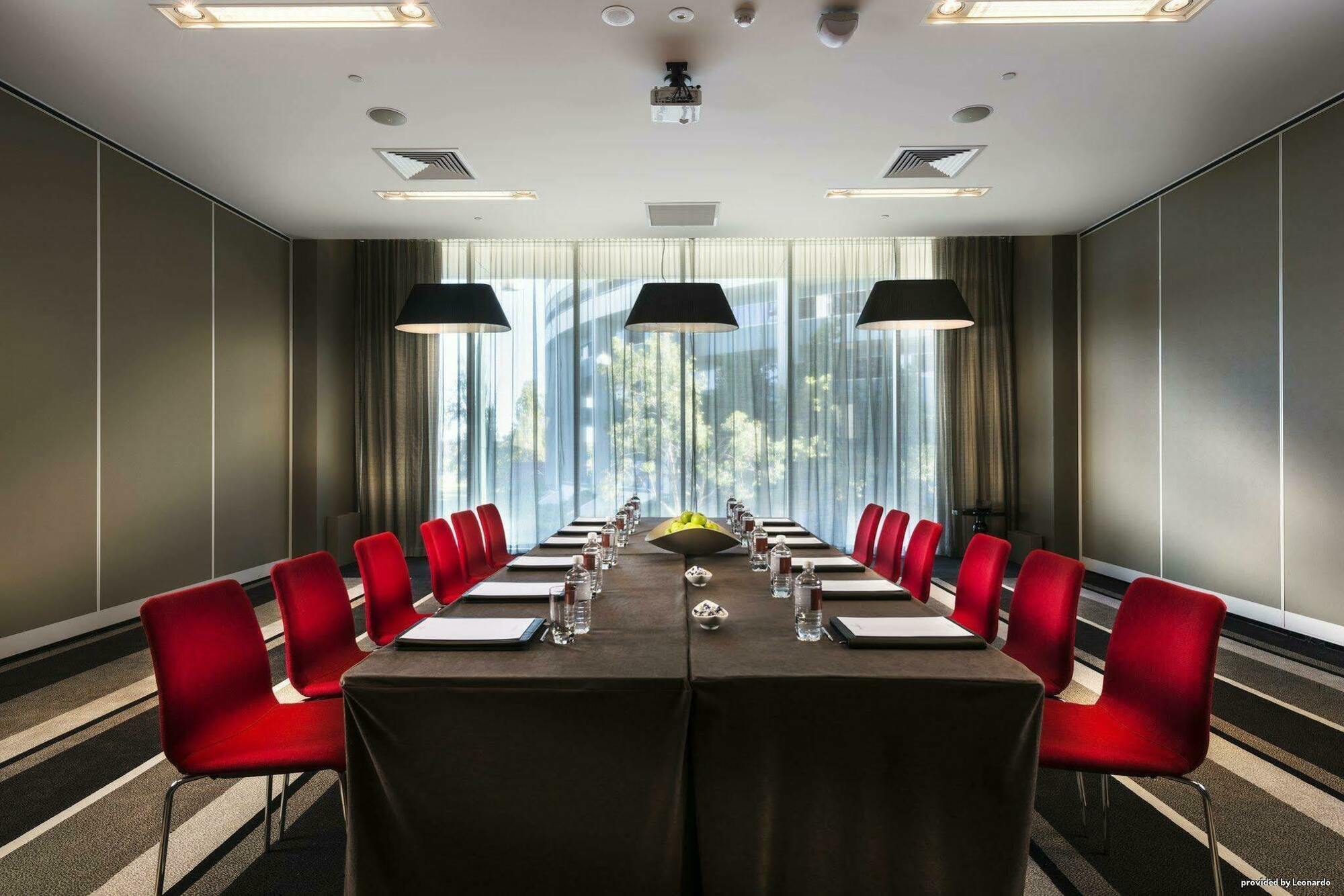 Fraser Suites Perth Exterior photo Meeting room