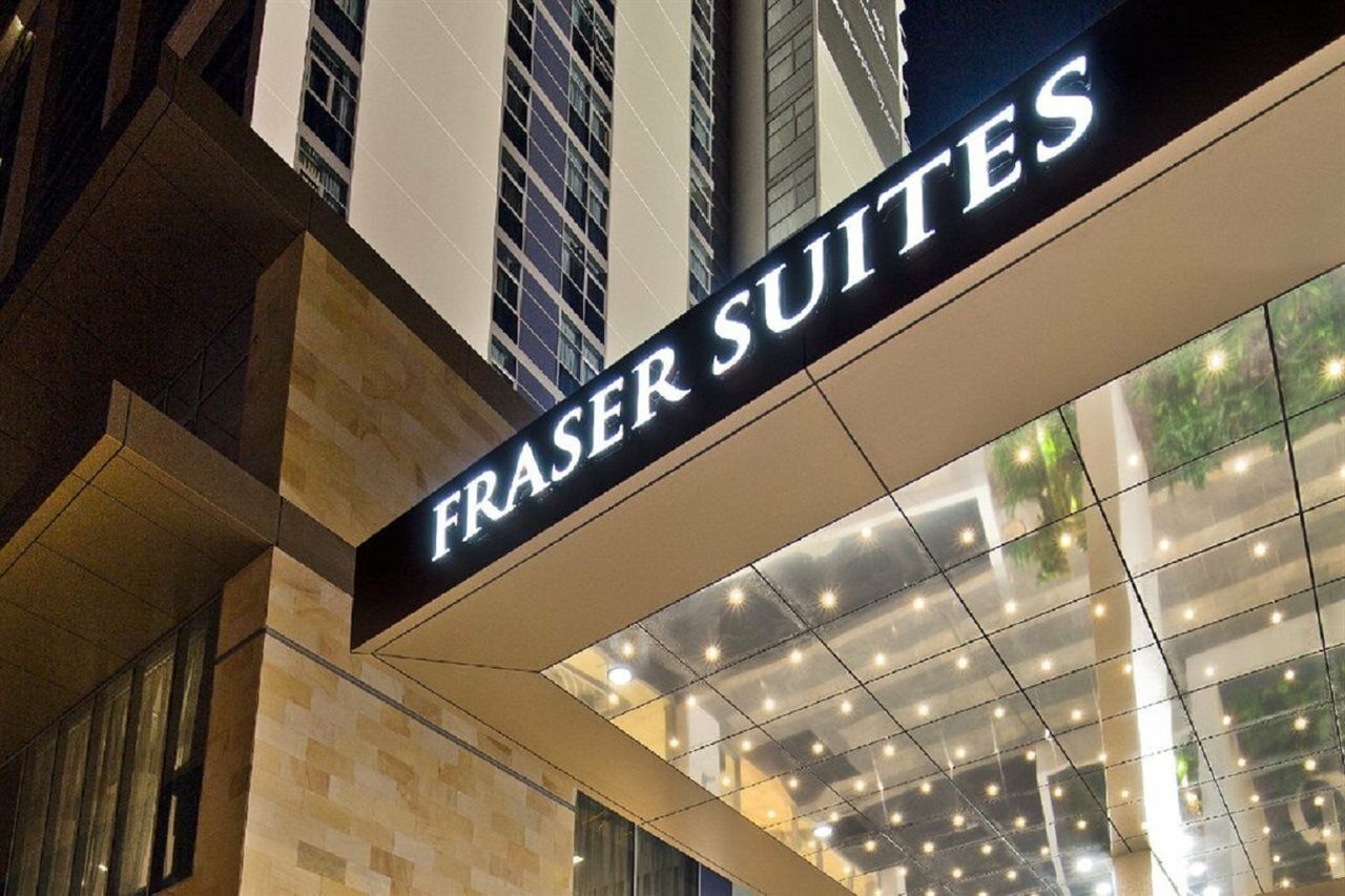 Fraser Suites Perth Exterior photo Fraser Suites, Singapore