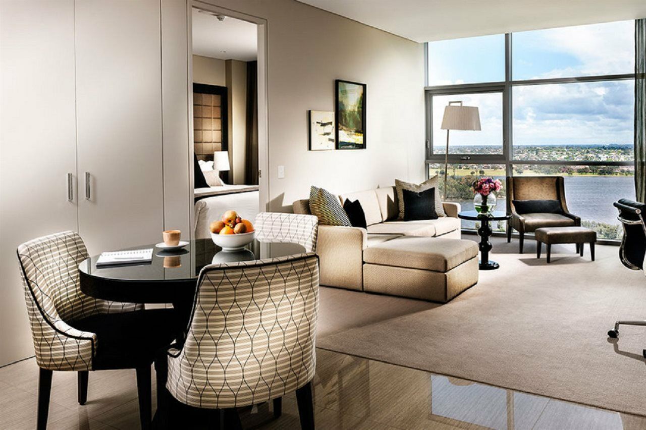 Fraser Suites Perth Exterior photo A suite at The Westin