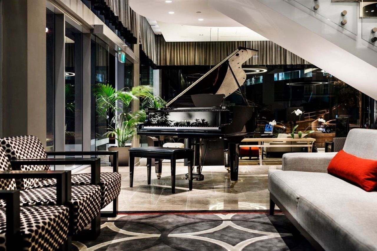 Fraser Suites Perth Exterior photo The lobby of the hotel